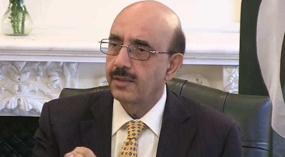 کورونا وائرس پر جلد قابو پائیں گے۔صدرِ آزاد جموں و کشمیر کا اظہارِ خیال
