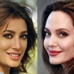 مہوش حیات، انجلینا جولی کے شو میں جلوہ گر ہونے کیلئے تیار