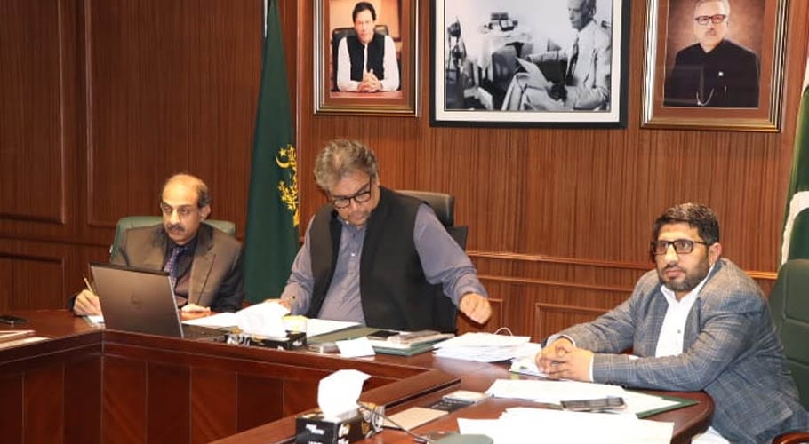 کورونا وائرس: وزارتِ بحری امور میں انٹرویو اسکائپ کے ذریعے لیے جانے لگے