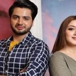 احمد سفیان اور مومنہ اقبال کمرشل میں ایک بار پھر اکٹھے نظر آئیں گے