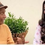 غمگین ہونے پر مجھے ایک کال کر لینا۔مرحوم امان اللہ کی منیبا مزاری کو پیشکش