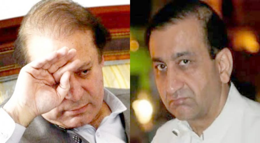NAB summons Nawaz Sharif in Mir Shakil's land scam case