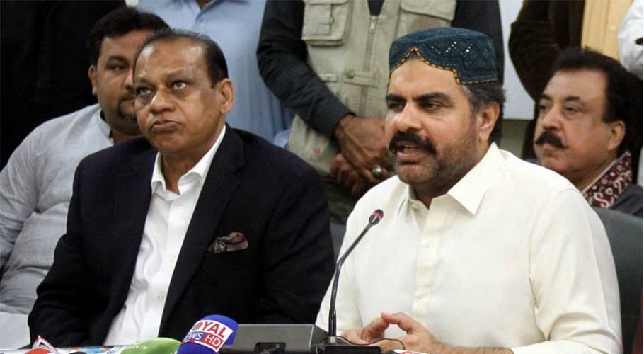 کراچی واٹر بورڈ کے ملازمین کو تنخواہوں کی ادائیگی کے لیے حکمتِ عملی مرتب