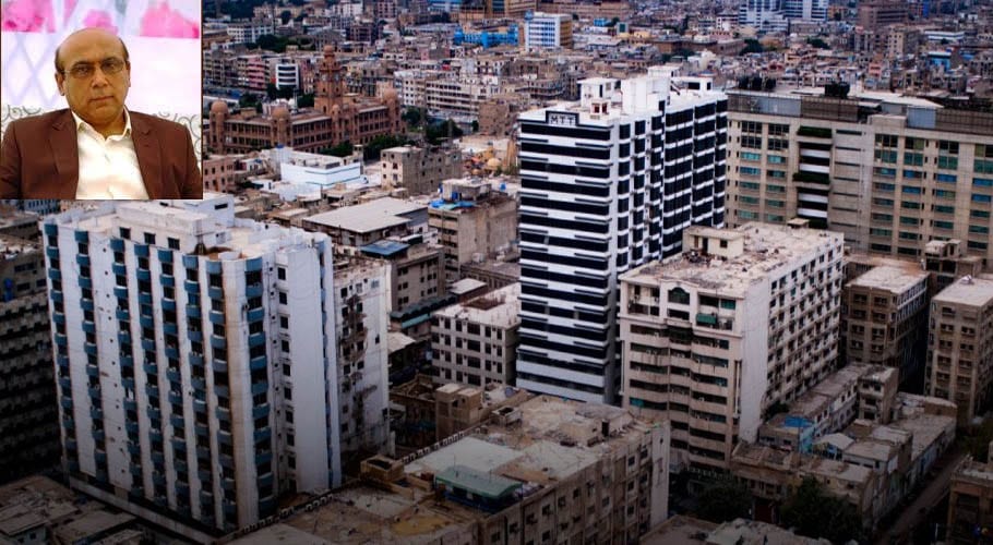 حکومت نے ایس بی سی اے کے نئے ڈی جی کی تعیناتی کا نوٹیفیکیشن جاری کردیا