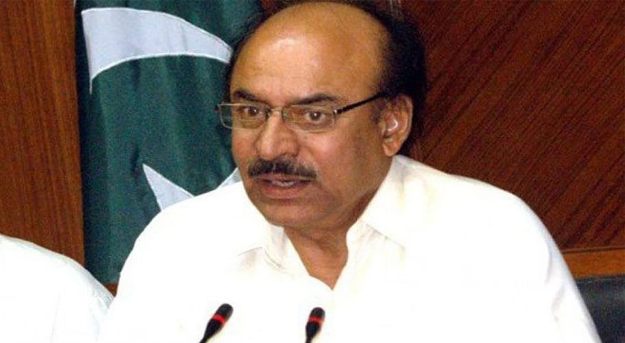 Nisar Khoro challenges to govt for impose governor rule in Sindh