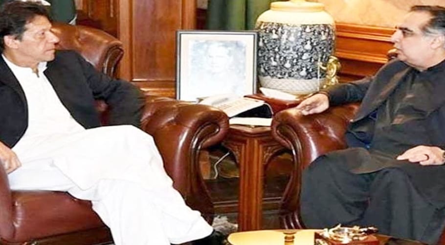 کراچی پاکستان کا معاشی حب ہے‘ کراچی کی ترقی پاکستان کی ترقی ہے‘ وزیر اعظم
