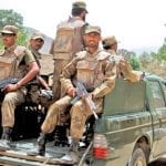 Red alert declared in Abbottabad