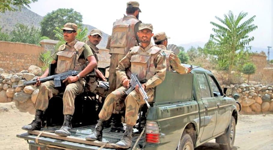 Red alert declared in Abbottabad