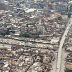کورونا وائرس: پشاور میں لاک ڈاؤن کے دوران سڑکیں اور گلیاں سنسان