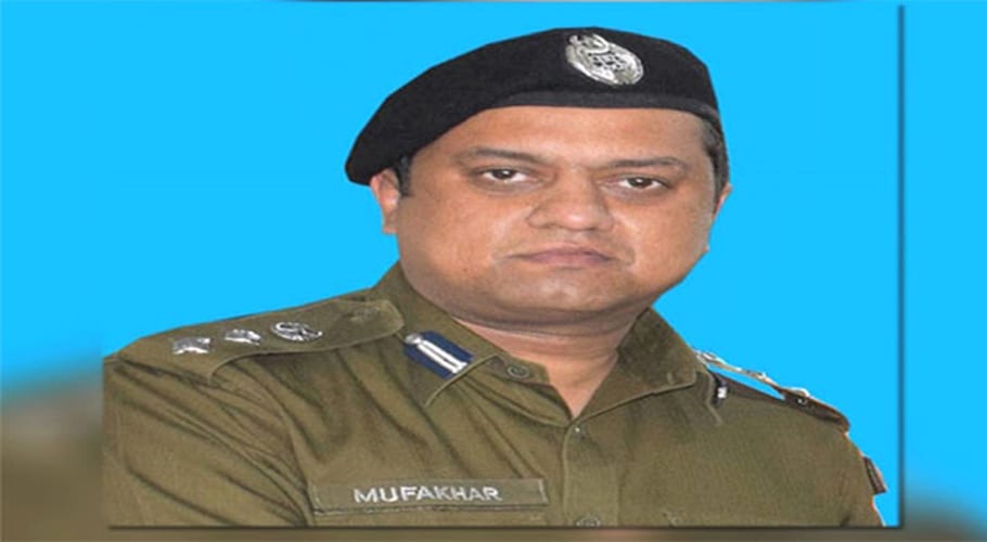 Judicial remand of ex-SSP Mufakhar Adeel extended in Shahbaz Tatla case