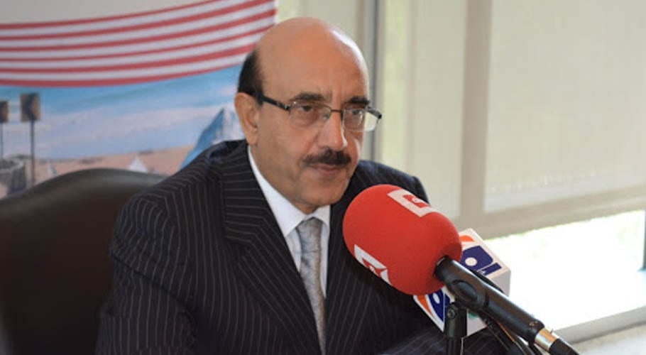 کورونا وائرس کے حوالے سے صدرِ آزاد کشمیر کا میڈیا کے نام پیغام