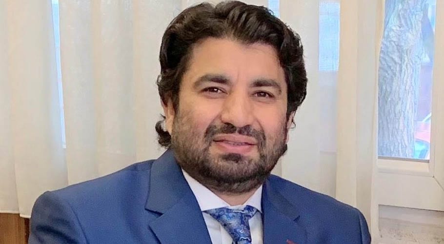 Qasim Suri filed a case against the opponents