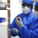 New coronavirus varient confimed in three passengers from UK