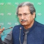 Fed minister for education Shafqat Mahmood’s mother passes away