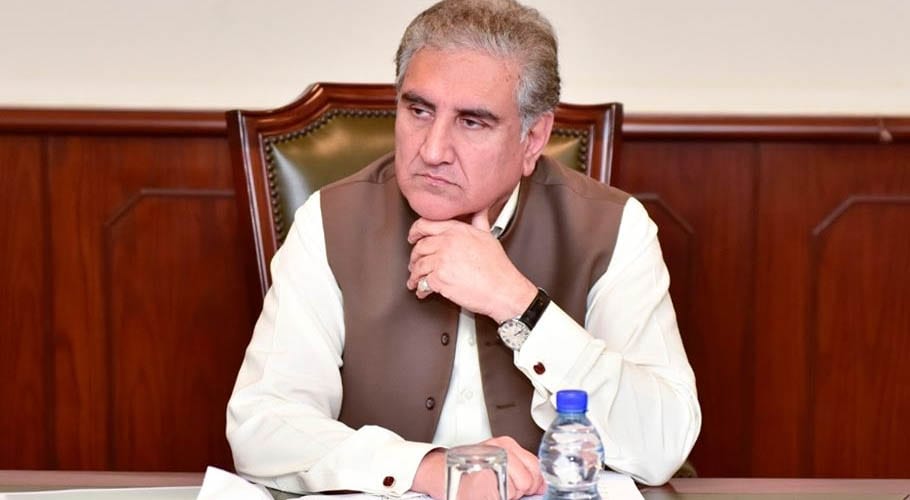 کورونا وائرس: بیرونِ ملک پاکستانیوں کیلئے رابطہ نمبر قائم کردئیے۔وزیرِ خارجہ