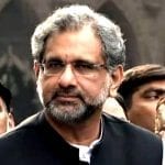 وفاقی بجٹ میں نمبروں کی ہیراپھیری سے عوام کو دھوکہ دیا گیا، شاہد خاقان عباسی
