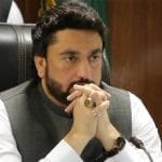 وفاقی وزیر شہریار آفریدی کا بھتیجے جواد آفریدی کے انتقال پر اظہارِ افسوس
