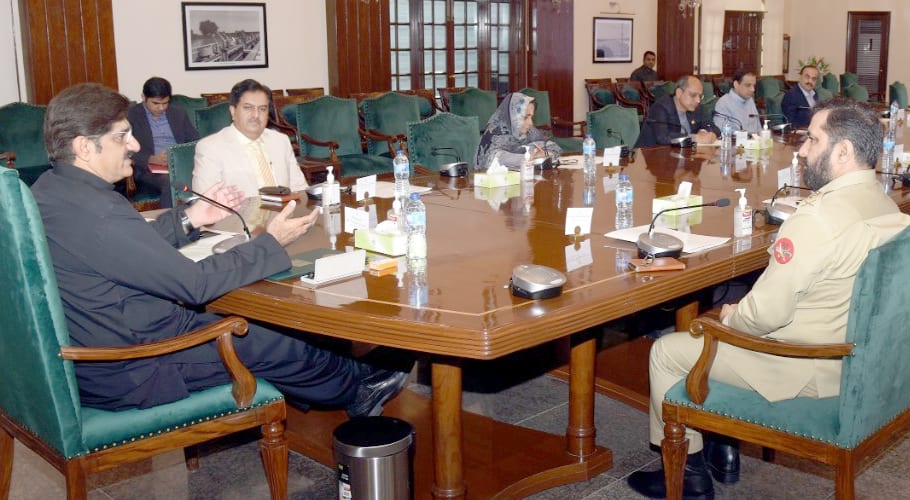 Sindh govt decides to distribute 20 million ration bags among poor people