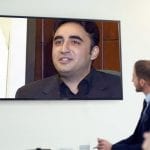 بلاول بھٹو زرداری کا پیپلزپارٹی کا پہلا ویڈیو لنک سی ای سی اجلاس بلانے کا اعلان