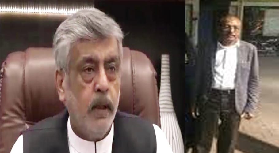 Zafar Ahsan and Adil Omar's corruption Evidence emerged