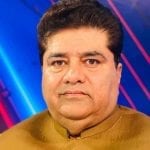 زاہد اعوان کاڈاکٹر عشرت العباد کے وطن واپسی کے فیصلے کا خیر مقدم