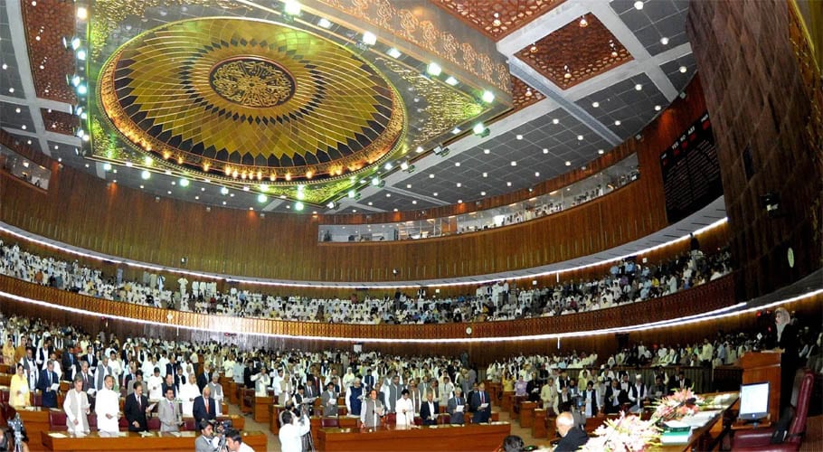 زینب الرٹ بل آج سینیٹ میں منظوری کیلئے پیش کیا جائے گا۔فیصل جاوید کی تصدیق