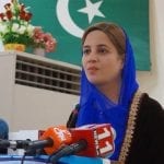 زرتاج گل وزیر کا شہباز شریف کو 7 روز تک سماجی فاصلے کا مشورہ