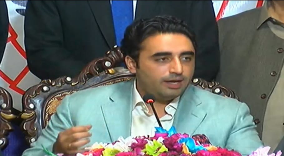 bilawal bhutto zardari