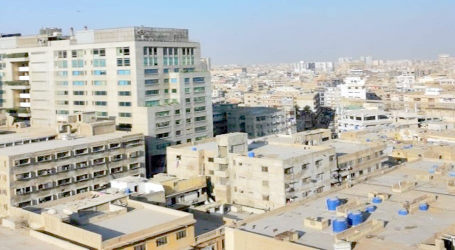Hundreds of illegal buildings in Gulbahar are a major threat to the public