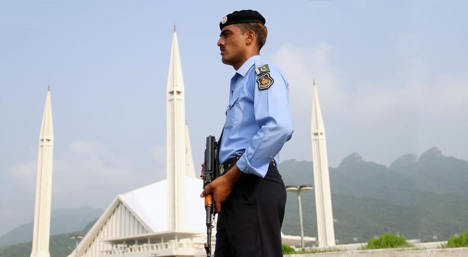 شہر اقتدار میں بڑھتے ہوئے جرائم کی وجوہات