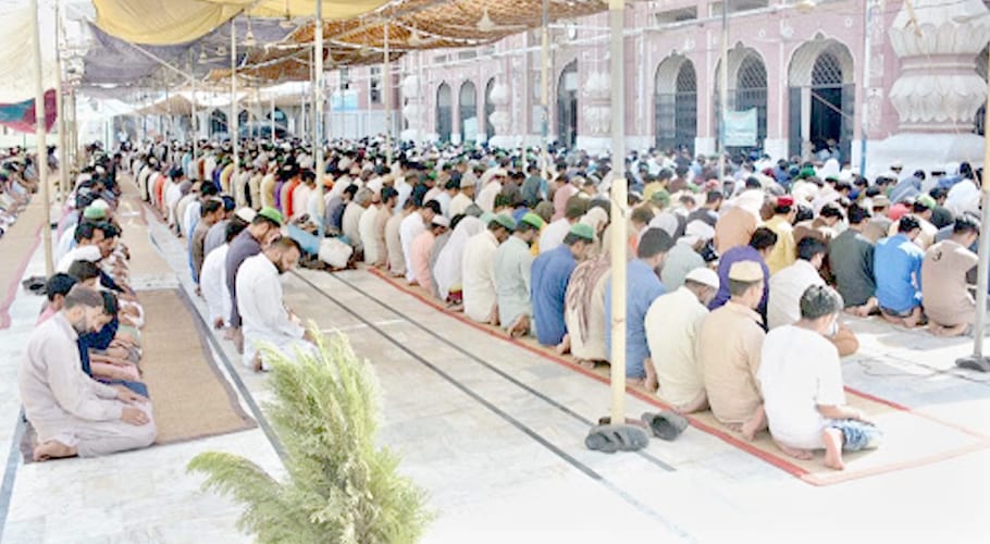 WHO issue guidelines for Ramazan