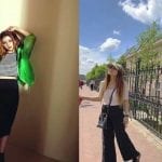 پاکستانی گلوکارہ آئمہ بیگ نے سوشل میڈیا پر ماڈلنگ شروع کردی