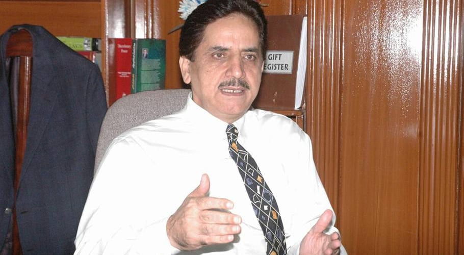 Alamuddin Bullo appointed chairman of anti-corruption department