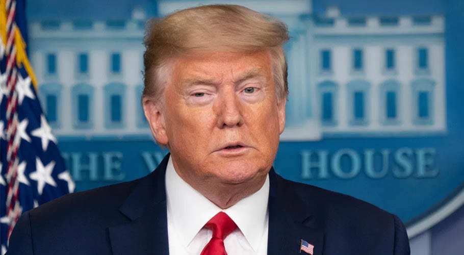 President Trump condemned the attack in Vienna