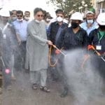 ایم کیو ایم پاکستان اس کڑے وقت میں عوام کے شانہ بشانہ کھڑی ہے، عامر خان