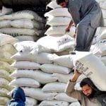 Flour Mills Strike