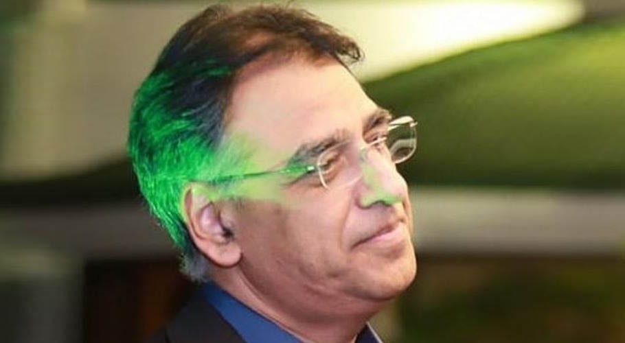 کورونا وائرس سے خود کو محفوظ سمجھنے والے برطانیہ سے سبق سیکھیں۔اسد عمر