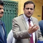 تحریکِ انصاف کے وعدے جھوٹے، سندھ حکومت عہد نبھاتی ہے۔مرتضیٰ وہاب