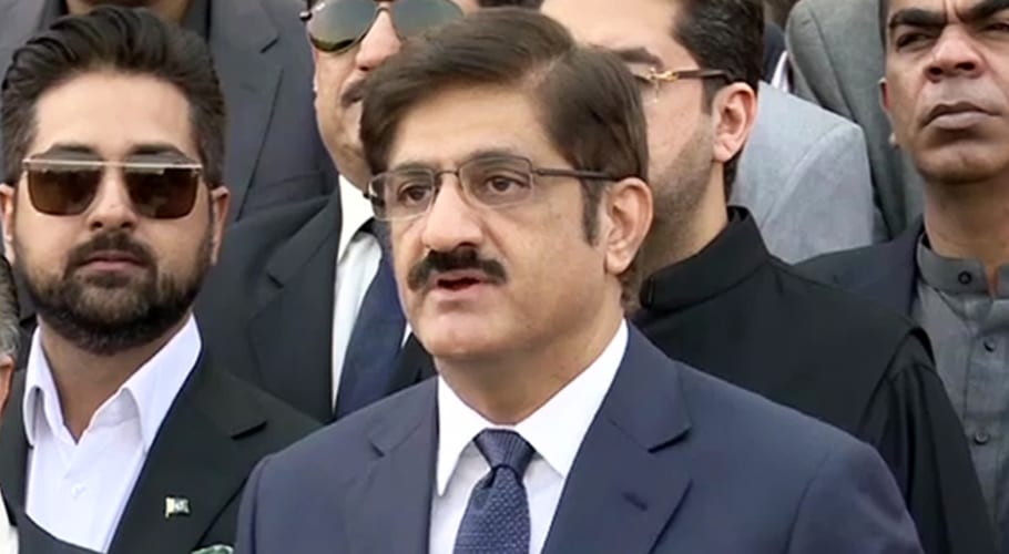 محکمہ صحت سند ھ سروسز اسپتال میں کورونا وائرس مریضوں کا یونٹ قائم کرے‘ وزیر اعلیٰ سندھ
