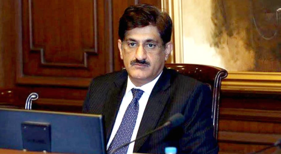 آپ سب سے درخواست کرتاہوں کہ لاک ڈاؤن پر عمل کریں، وزیراعلیٰ سندھ