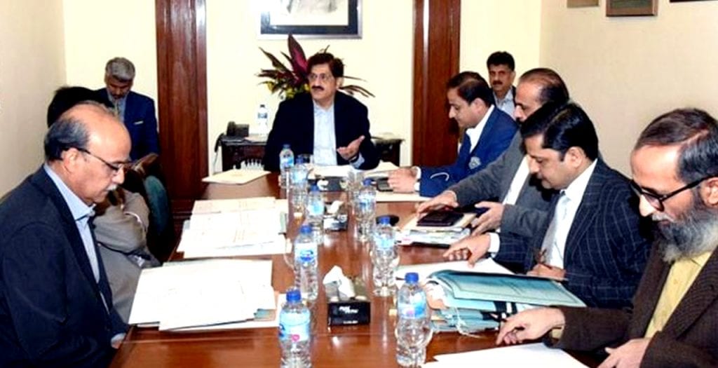 کراچی میں کاروباری و تجارتی مراکز کھولنے سے متعلق سفارشات تیار
