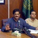 Sindh government decides to impose strict curfew from tomorrow
