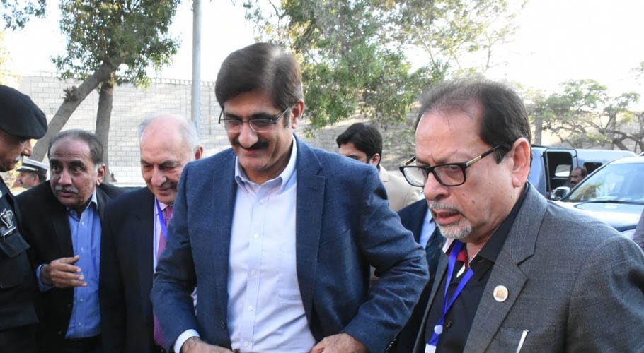خیبر پختونخواہ سے سند یافتہ صحت مند سندھ میں کورونا کے مریض نکلے۔مراد علی شاہ