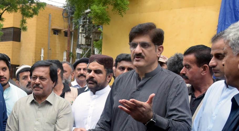 سندھ میں کورونا وائرس سے متاثرہ افراد کی تعداد 6 ہزار 53 ہو گئی۔وزیرِ اعلیٰ