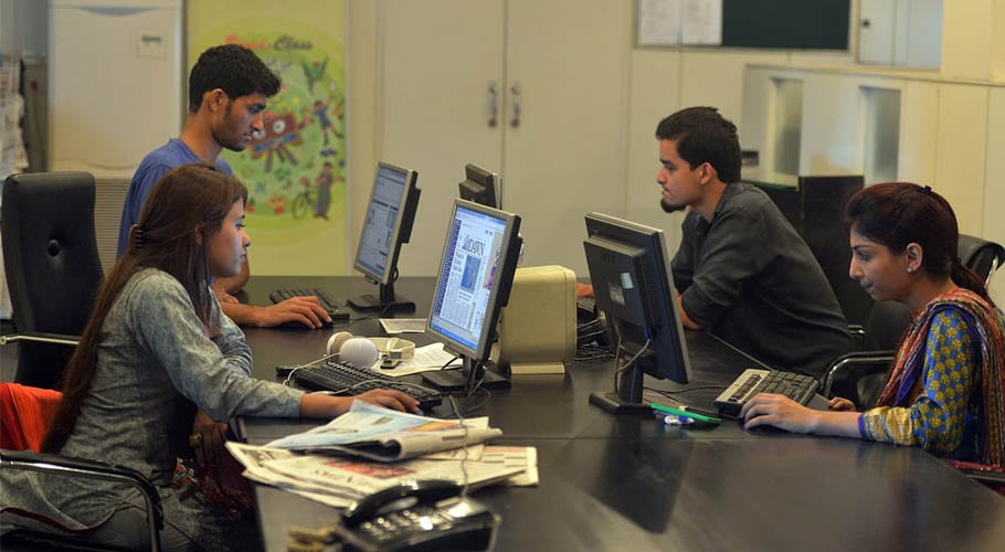 پاکستان میں کورونا وائرس کے پیشِ نظر ارجنٹ پاسپورٹ بنانے کا سافٹ وئیر تیار