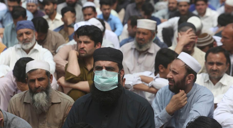 خیبر پختونخواہ میں کورونا وائرس سے متاثرہ افراد کی تعداد 560 ہو گئی