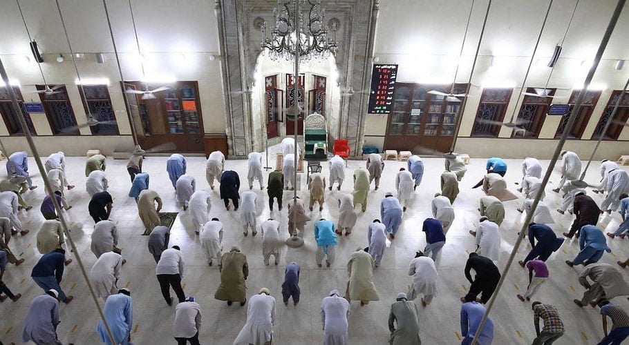 پاکستان میں کورونا وائرس سے 10 ہزار 513 افراد متاثر، 224 جاں بحق