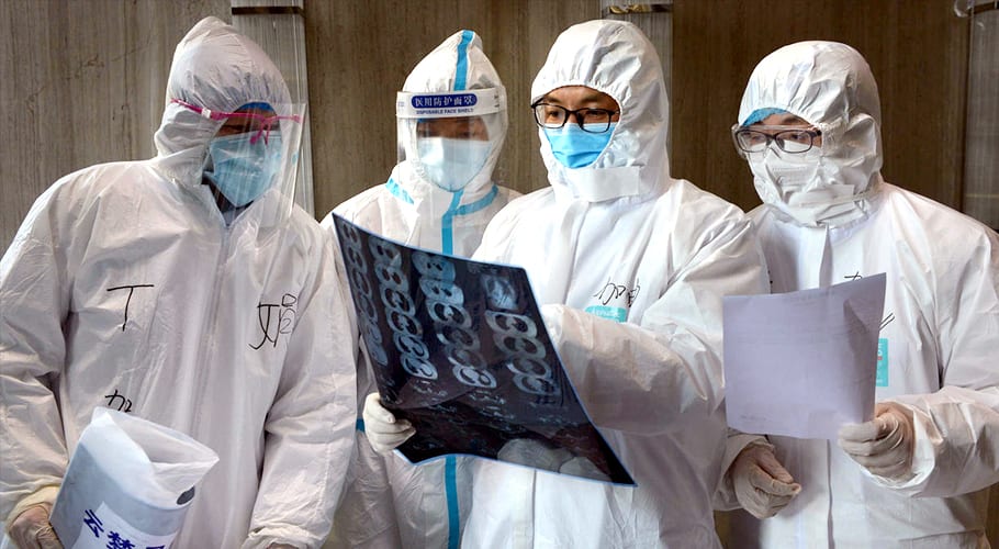 Confirmed coronavirus cases in US surge past 504780