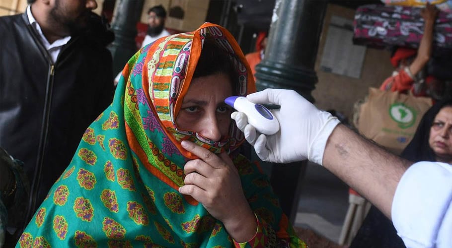 سندھ میں گزشتہ 24 گھنٹوں میں کورونا وائرس سے 69 افراد صحتیاب ہوگئے