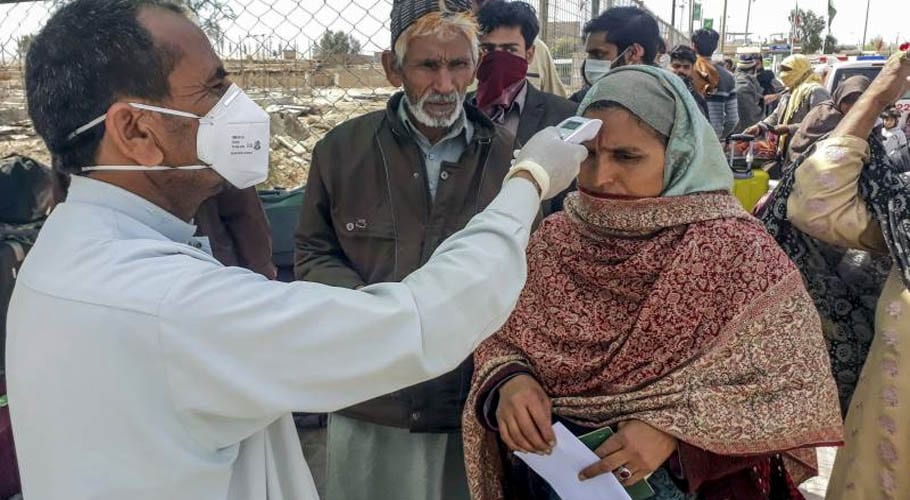 24 new coronavirus cases reported in karachi